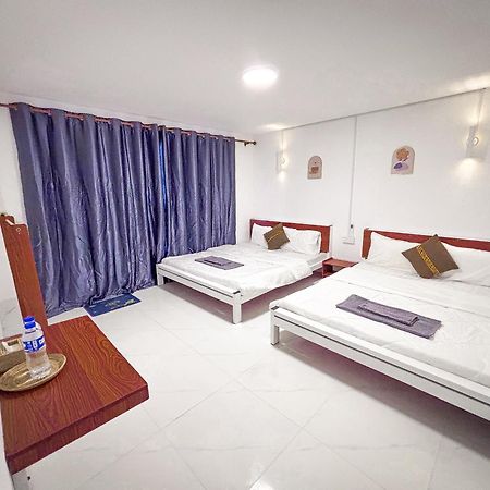 Coral Hotel Koh Rong Sanloem Buitenkant foto