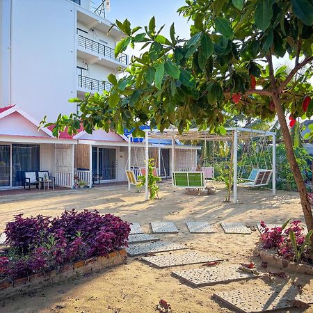 Coral Hotel Koh Rong Sanloem Buitenkant foto