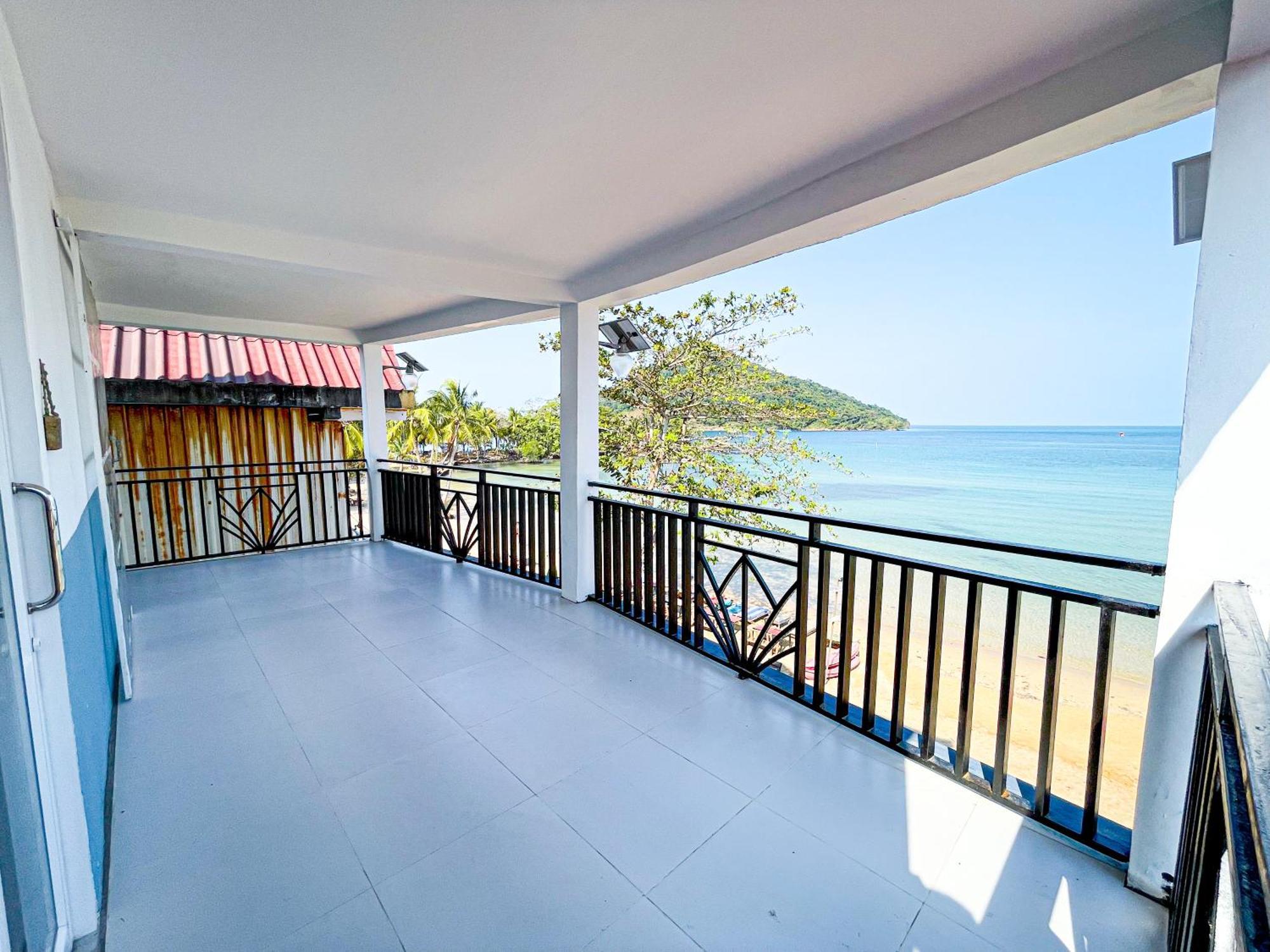 Coral Hotel Koh Rong Sanloem Buitenkant foto