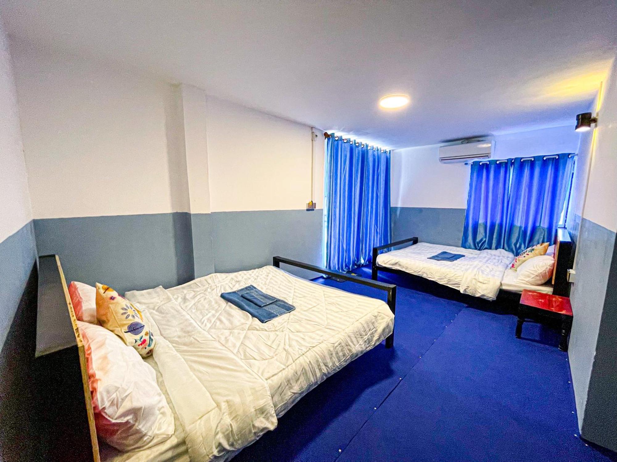 Coral Hotel Koh Rong Sanloem Buitenkant foto