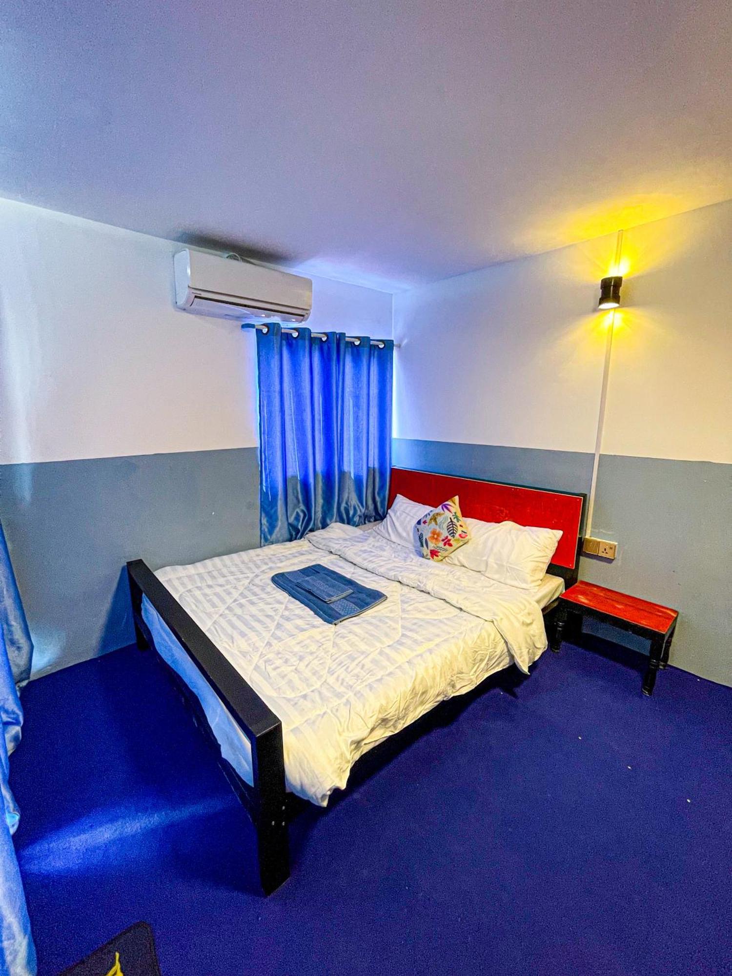Coral Hotel Koh Rong Sanloem Buitenkant foto