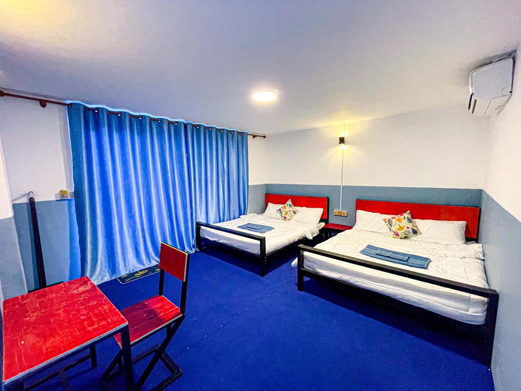 Coral Hotel Koh Rong Sanloem Buitenkant foto