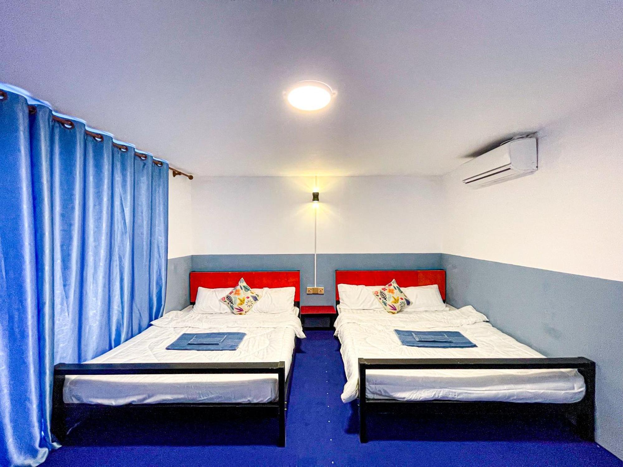 Coral Hotel Koh Rong Sanloem Buitenkant foto