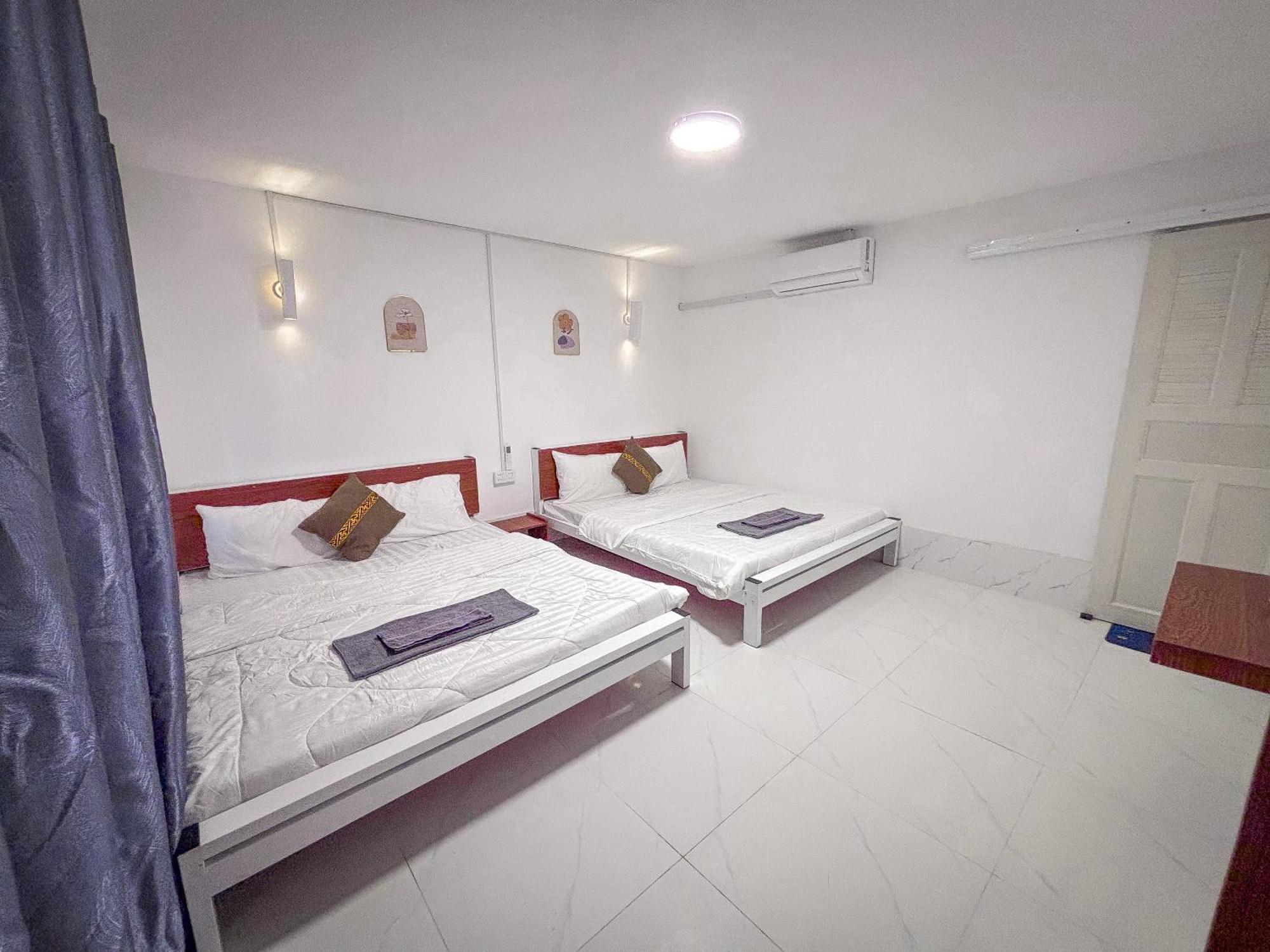 Coral Hotel Koh Rong Sanloem Buitenkant foto